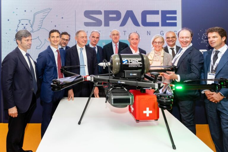 Inaugurata la seconda edizione di Space Meetings Veneto