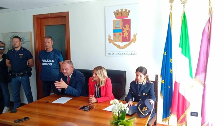 Piazzano una bomba per questioni sentimentali, tre arresti a Cagliari