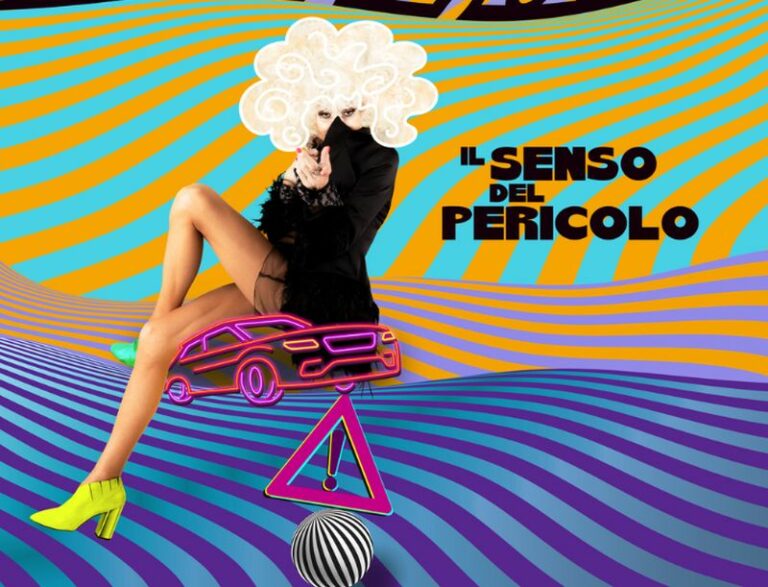 Rettore torna con il nuovo singolo “Il senso del pericolo”