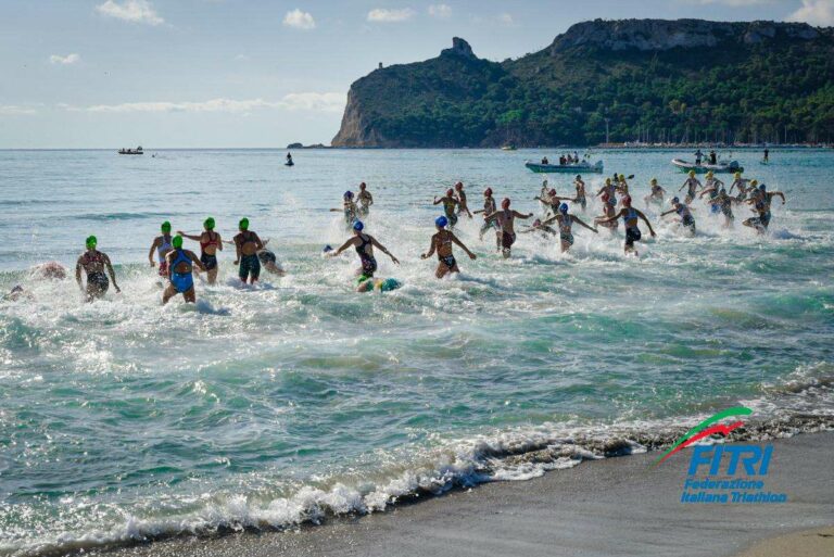 World Triathlon Championship Series, 8 azzurri a Cagliari