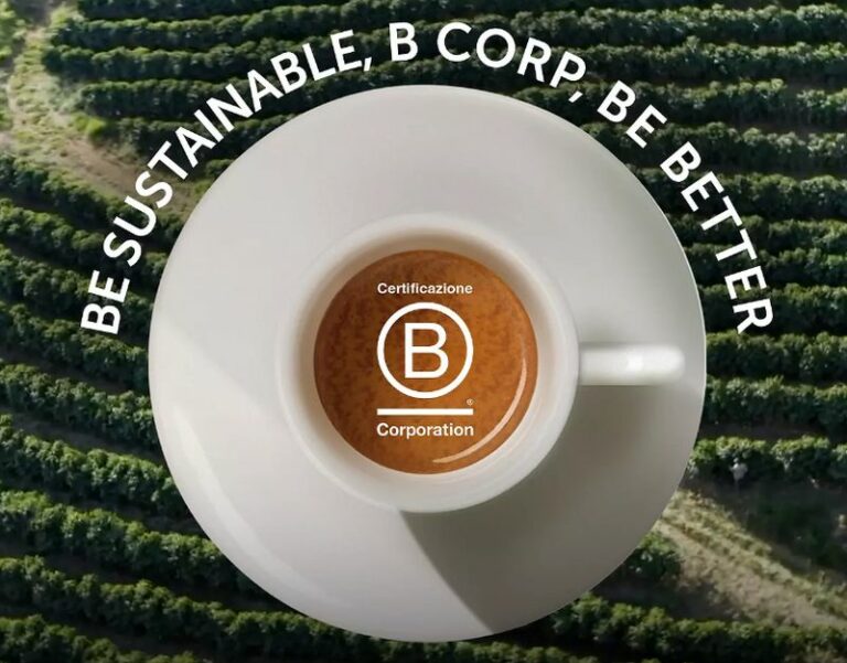 illycaffè si riconferma la prima B Corp del caffè in Italia