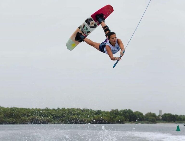 Al via Masters Sci nautico e Wakeboard con 6 azzurri in gara