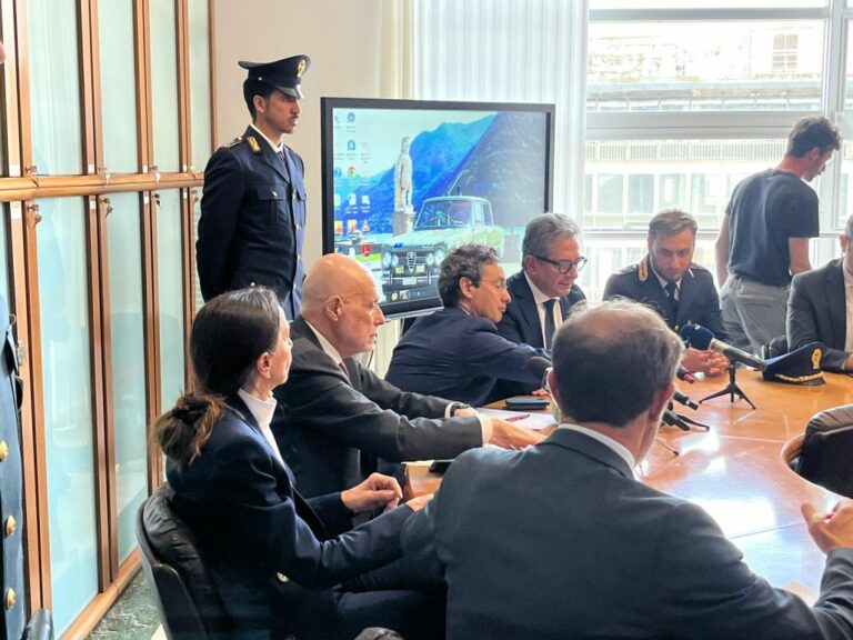 Arresto boss turco, Pm “Oggettiva pericolosità del gruppo”