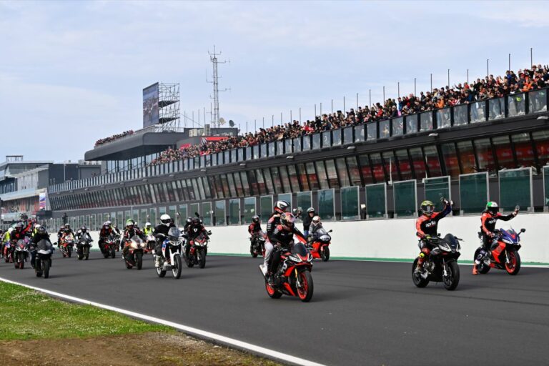 8 Giugno appuntamento a Misano per l’Aprilia All Stars