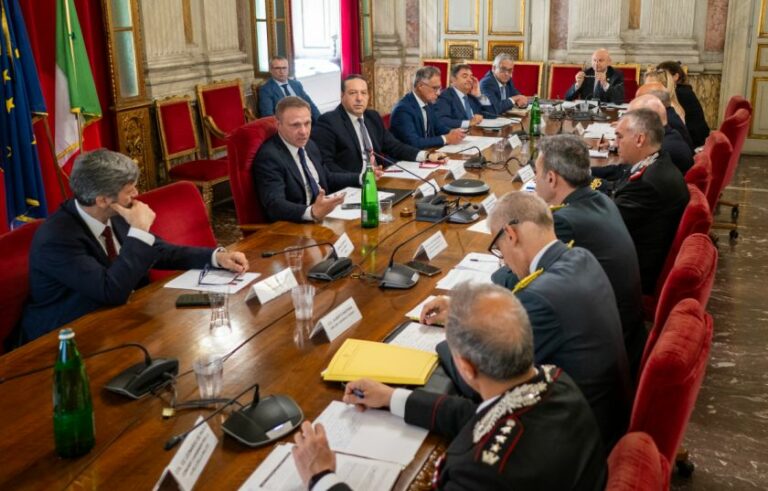 Lollobrigida “In Italia cibo sicuro, controlli efficaci”