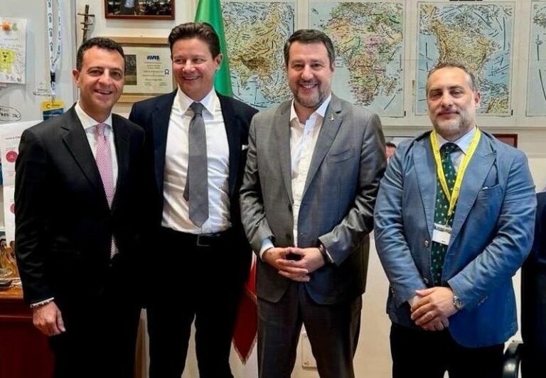 Accordo tra Lega e Pli, Minardo “Centro incide in agenda politica”