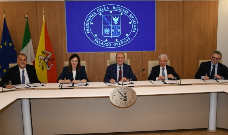 توقيع اتفاقية تعاون لحماية التنوع البيولوجي في صقلية