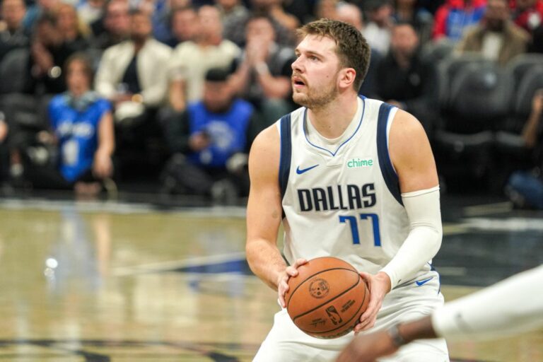Dallas vola con Irving e Doncic, Minnesota ko in gara 1