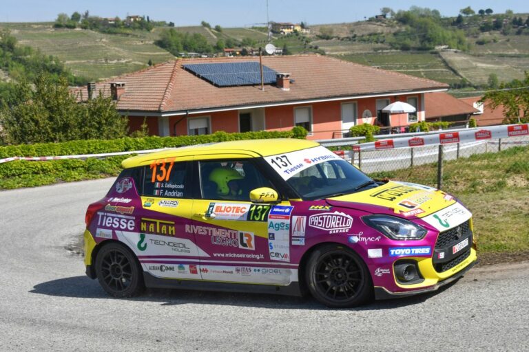 Suzuki Rally Cup in Salento per la terza tappa stagionale