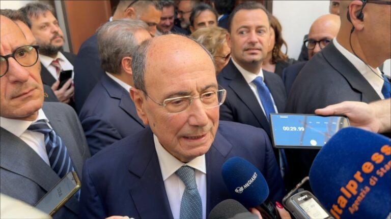 Schifani “La lotta alla mafia non conosce destra e sinistra”