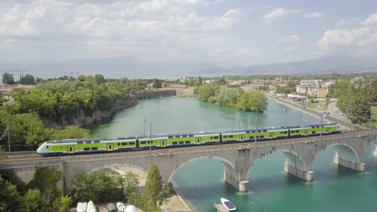 Lombardia, nel 2024 già 2,8 milioni di passeggeri su treni turistici