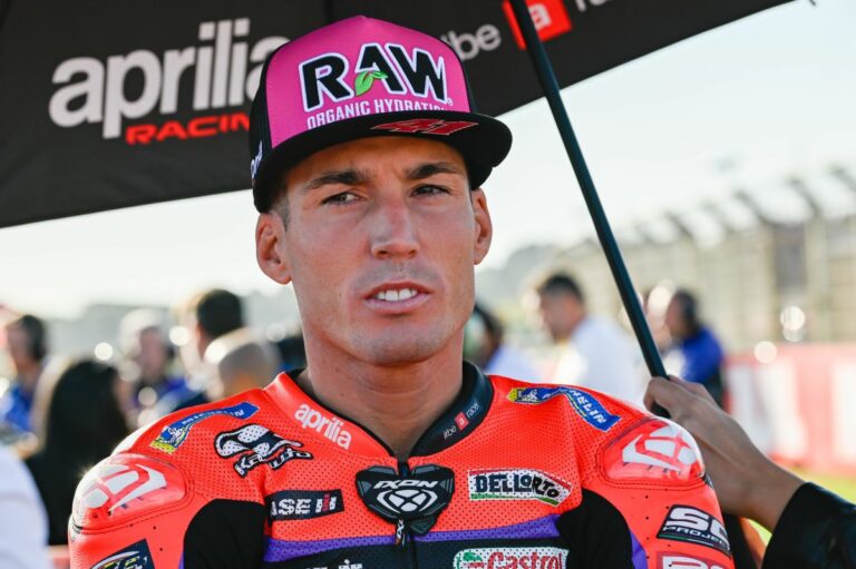 Aleix Espargarò si ritira a fine stagione “Mi sono divertito”