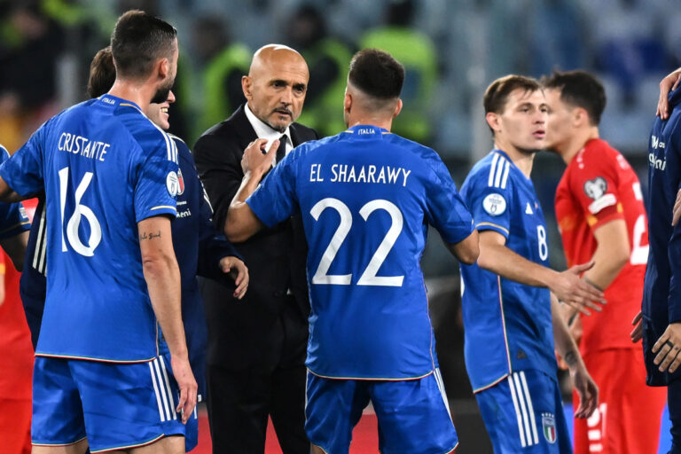 كالافيوري وفاجيولي في قائمة الـ 30 في يورو 2024