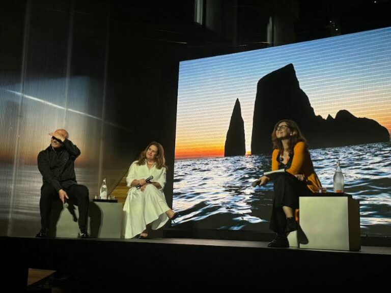 Sea Beyond a New York, Enzo Barracco con Prada e Unesco per salvare mare