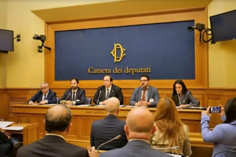 Competitività e sviluppo, Manifesto Giovani Innovatori a Montecitorio