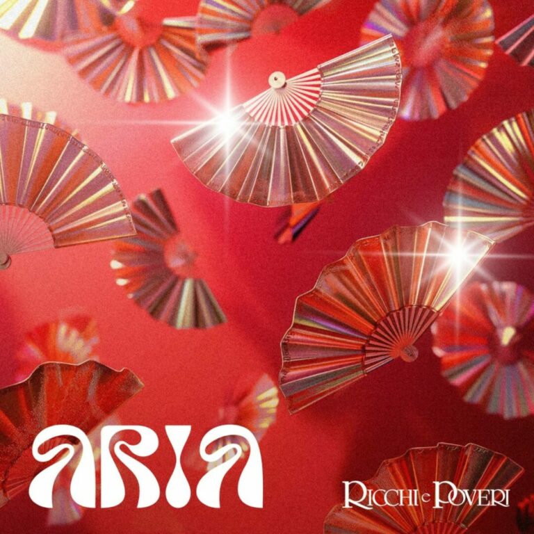 “Aria”, il nuovo singolo per l’estate dei Ricchi e Poveri