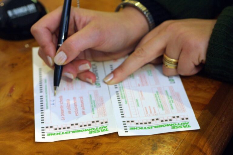 Bollo auto, pagamento online anche in Puglia tramite send