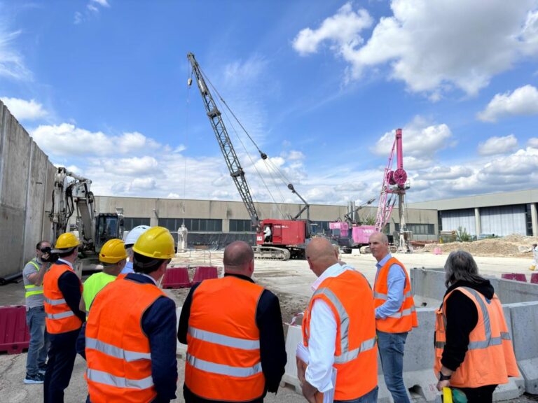 Avviato intervento di bonifica ex Galvanica P.M. di Tezze sul Brenta