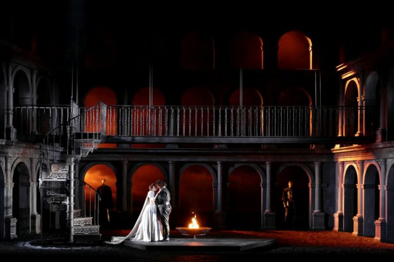 L’Otello firmato Allex Aguilera arriva all’Opera di Roma