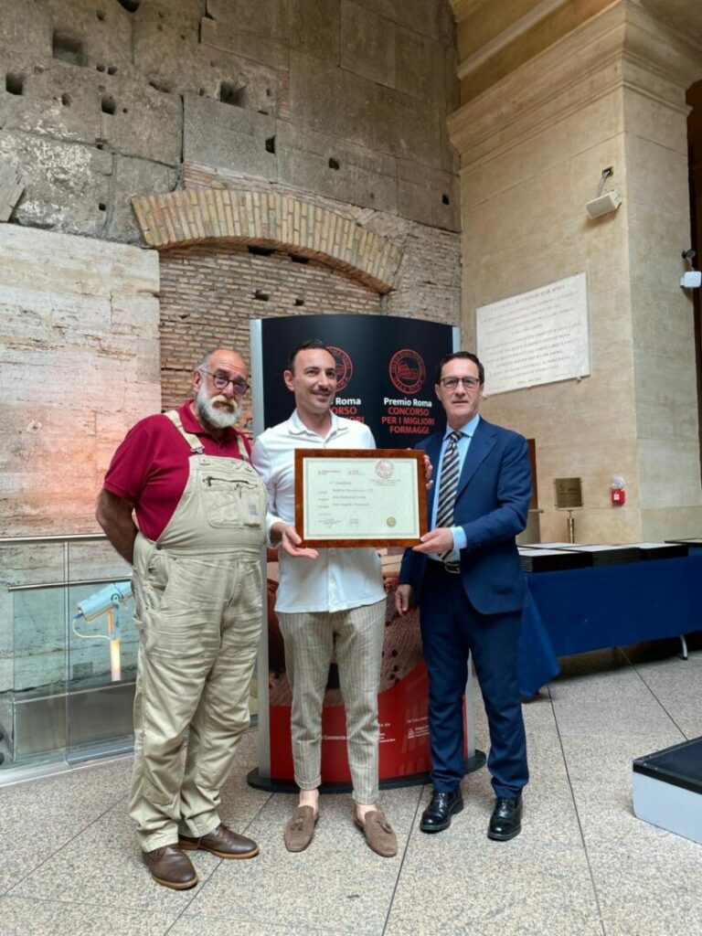 Lazio, migliori formaggi e pani. Premiate 8 imprese della Tuscia