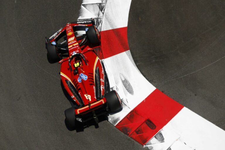 Isola “Complimenti a Leclerc per la sua terza pole in casa”