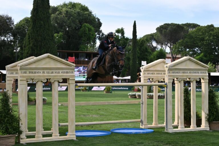 Cala il sipario sul 91° CSIO di Roma