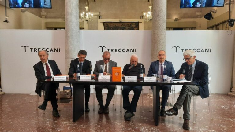 Atlante Pinocchio, l’omaggio di Treccani al classico di Collodi