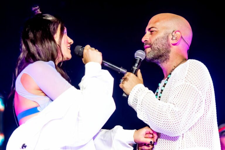 Elisa ospite del concerto dei Negramaro il 22 giugno a San Siro