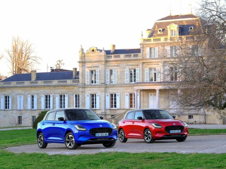 Gamma Suzuki 100% Hybrid beneficia degli incentivi statali