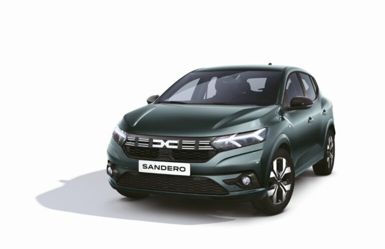 Nuova Dacia Sandero Streetway Journey
