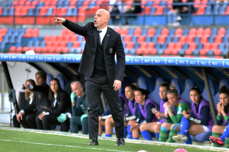 Euro2025 donne, Soncin “Sfide importanti per cullare un sogno”