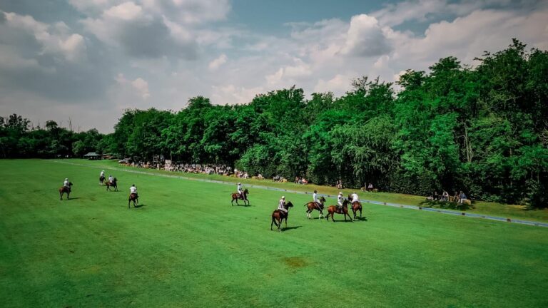 al via la “El Porteno Golden Cup” 2024 di polo