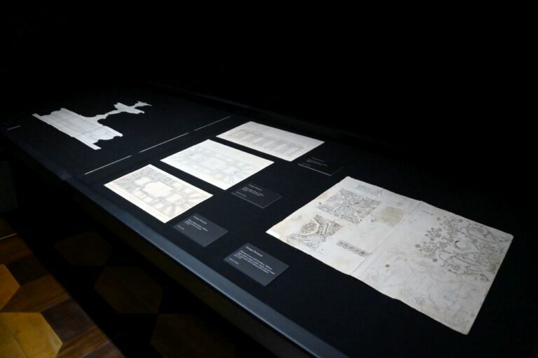 Palazzo Reale Milano, da domani aperta mostra su Giuseppe Piermarini