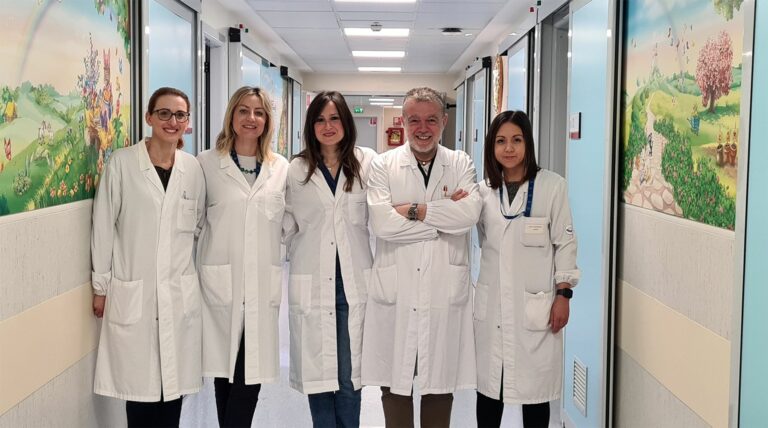 Compie 10 anni il Centro Sclerosi Multipla del Bambino Gesù