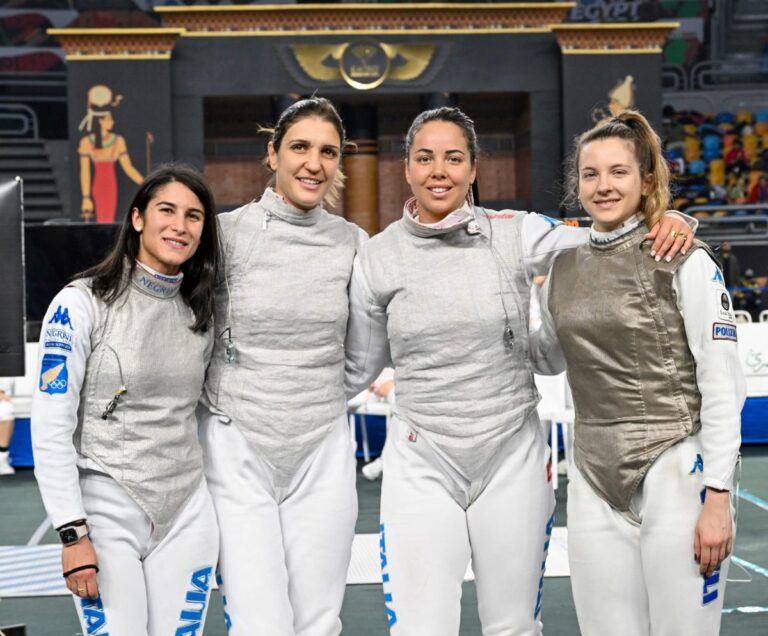 Ufficializzati i 24 azzurri convocati per Parigi