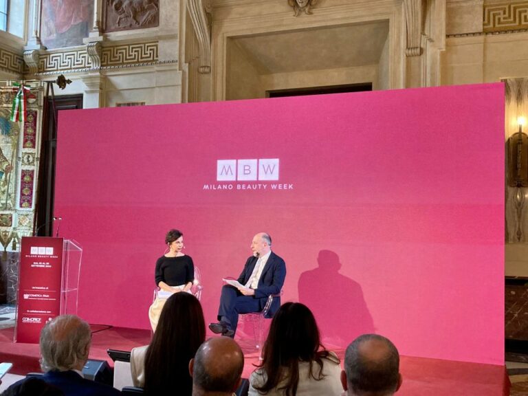 Presentata la Milano Beauty Week 2024, sarà dal 25 al 29 settembre