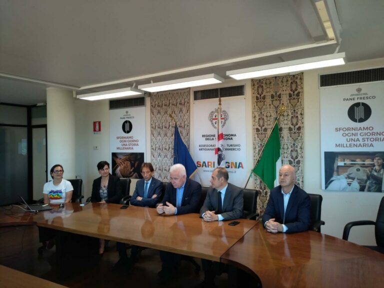 Assoluti a Cagliari dal 5 al 10 giugno