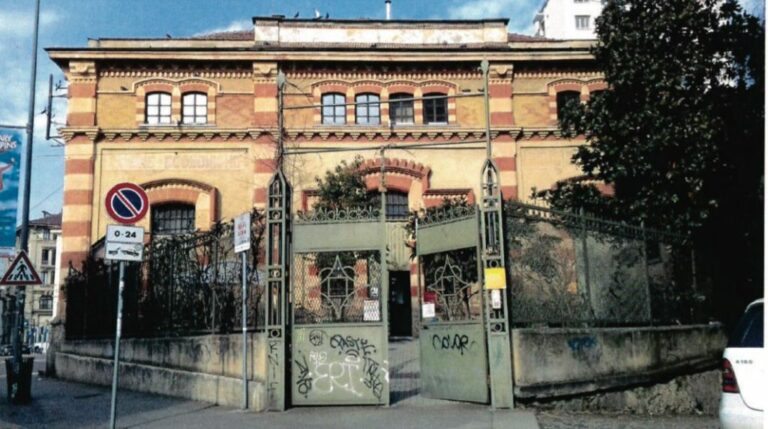 Alle ex Cucine Economiche di Milano, la sede di Cmcc Foundation