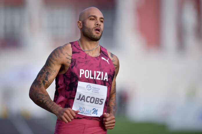 Athletics - Sprint Festival Rome
