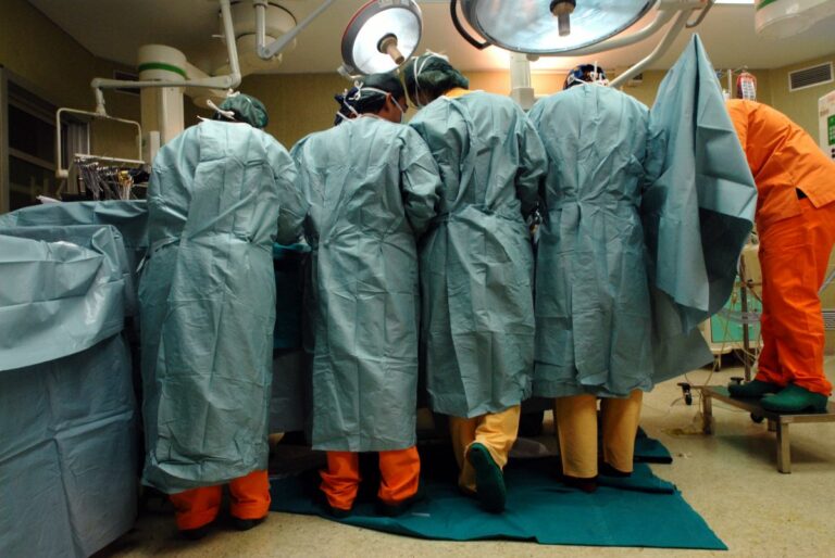 A Castelfranco Veneto primo espianto di organi in un ospedale Spoke