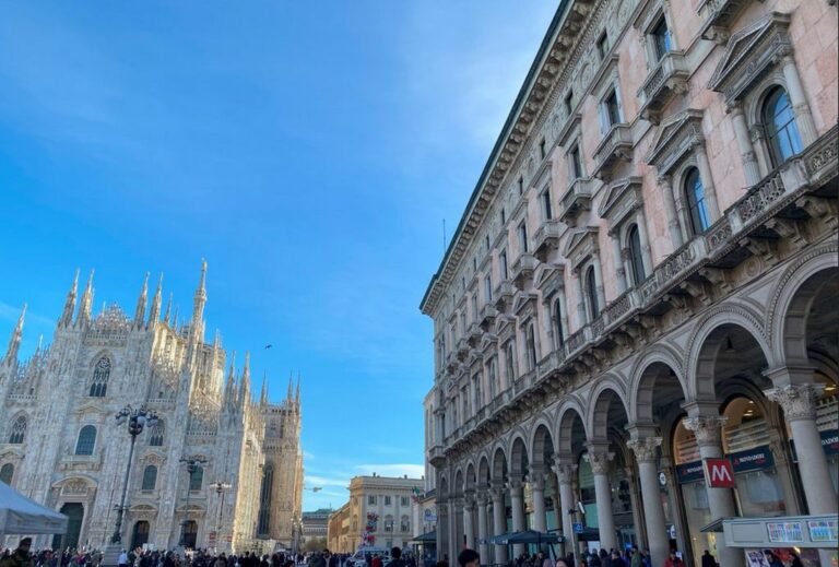 Milano, aggiudicato per 36 anni il complesso storico su Piazza Duomo