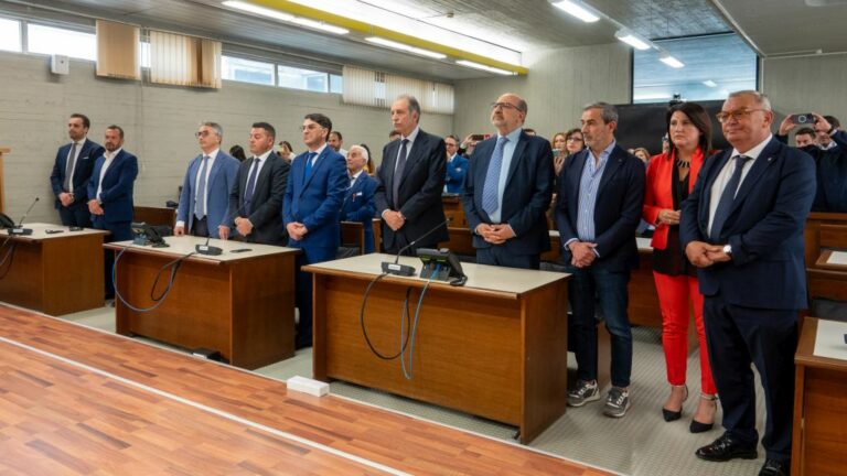 Basilicata, Vito Bardi proclamato presidente della Giunta