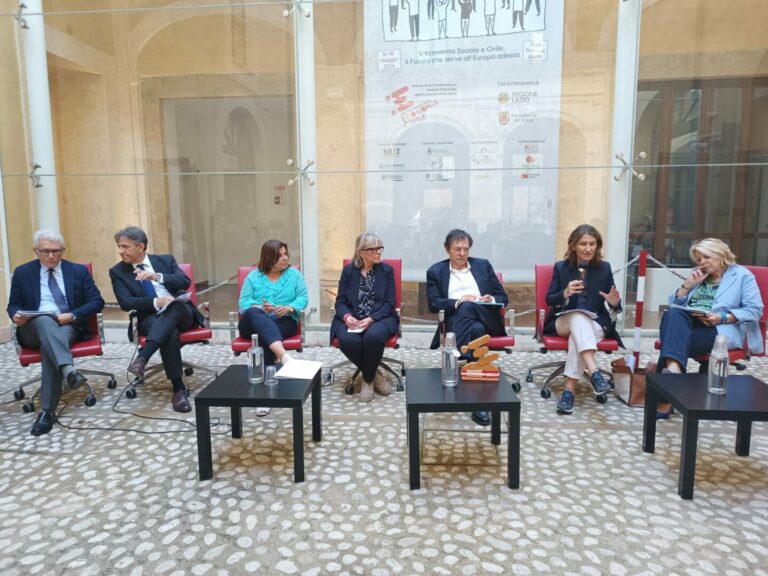 Festival Regionale Economia civile, conclusi i lavori a Rieti