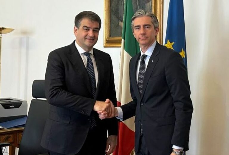 Incontro Baccarini-Fitto su digitalizzazione accesso agli atti