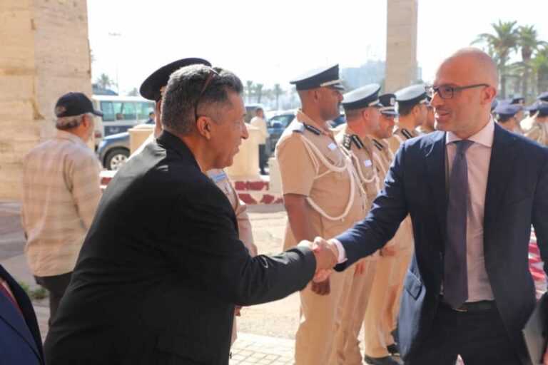 EU urges Libya to protect its cultural heritage from criminal activities