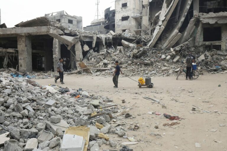 Arabia Saudita accusa Israele di genocidio a Rafah