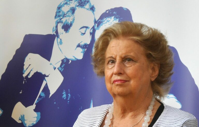 Maria Falcone “Da 32 anni il 23 maggio è un giorno sacro per la memoria”