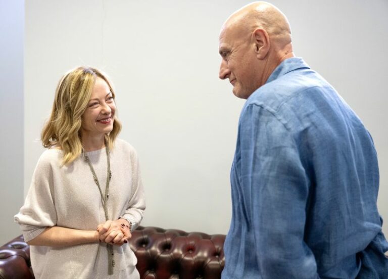 Chico Forti è rientrato in Italia dopo 24 anni