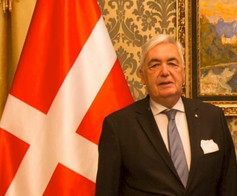 Il palermitano Salvo di Pietraganzili accreditato ambasciatore dell’Ordine di Malta in Montenegro