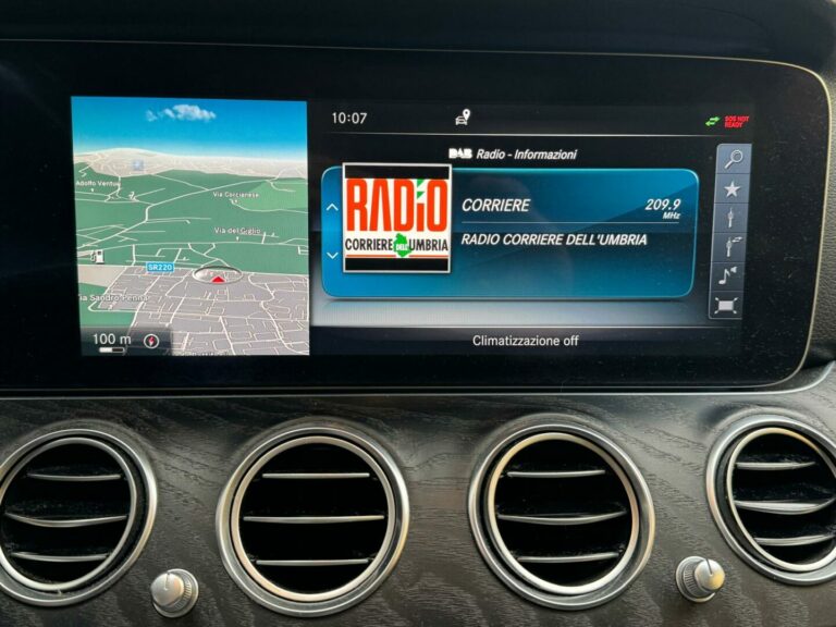 Editoria, nasce Radio Corriere dell’Umbria